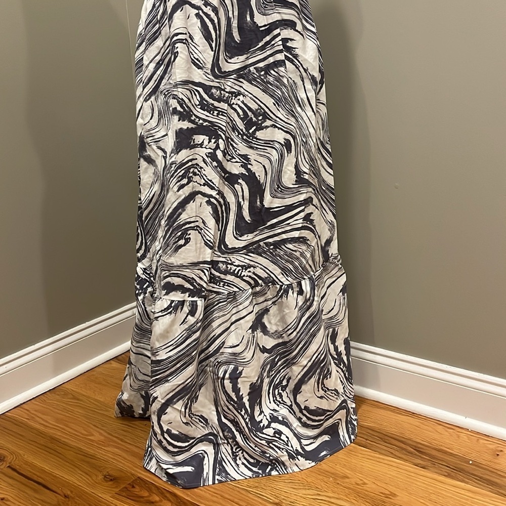 a new day Tired Open Back Maxi Dress - Picture 6 of 10